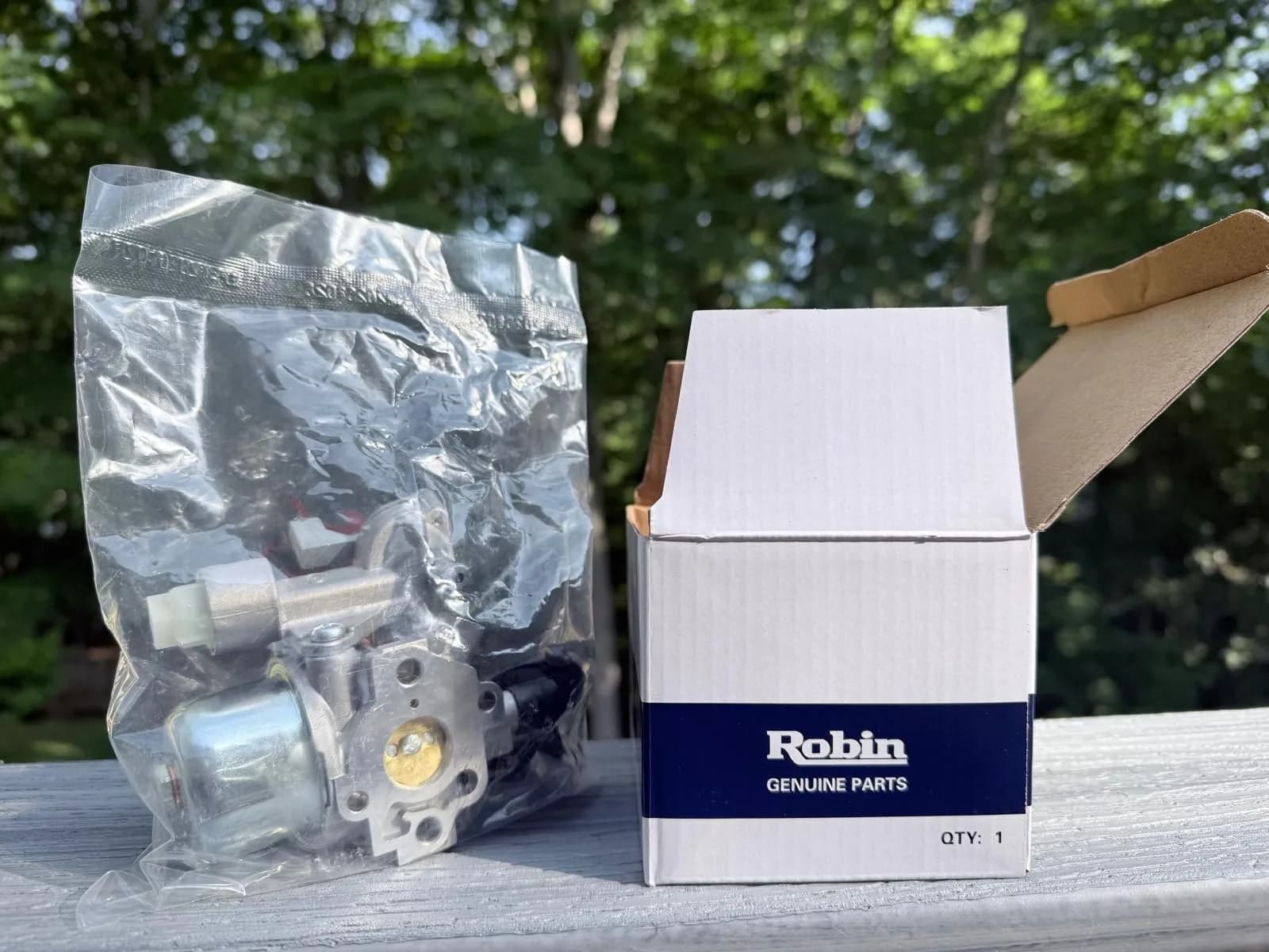 Robin Carburetor product photo