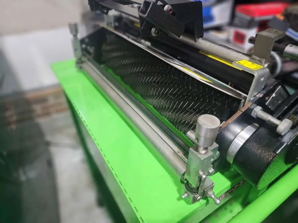True Surface Verticutting Head product photo